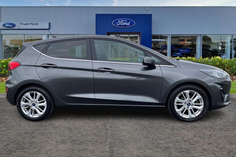 Used Ford Fiesta 2022 for sale - 76184498: Photo 3