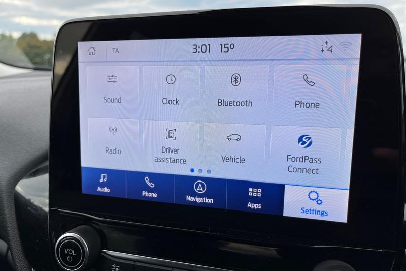 Used Ford Fiesta 2022 for sale - 76184498: Photo 34