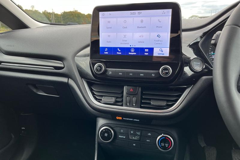 Used Ford Fiesta 2022 for sale - 76184498: Photo 35