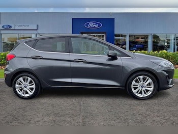Used Ford Fiesta 2022 for sale - 76184498: Photo 3