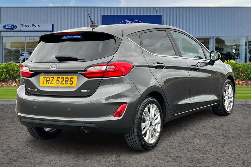 Used Ford Fiesta 2022 for sale - 76184498: Photo 4