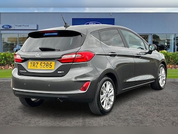 Used Ford Fiesta 2022 for sale - 76184498: Photo 4