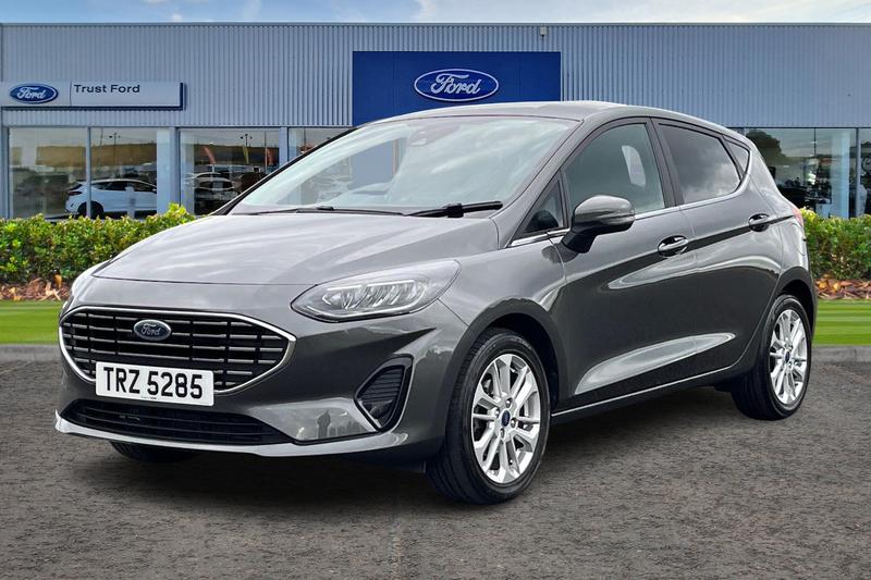 Used Ford Fiesta 2022 for sale - 76184498: Photo 5