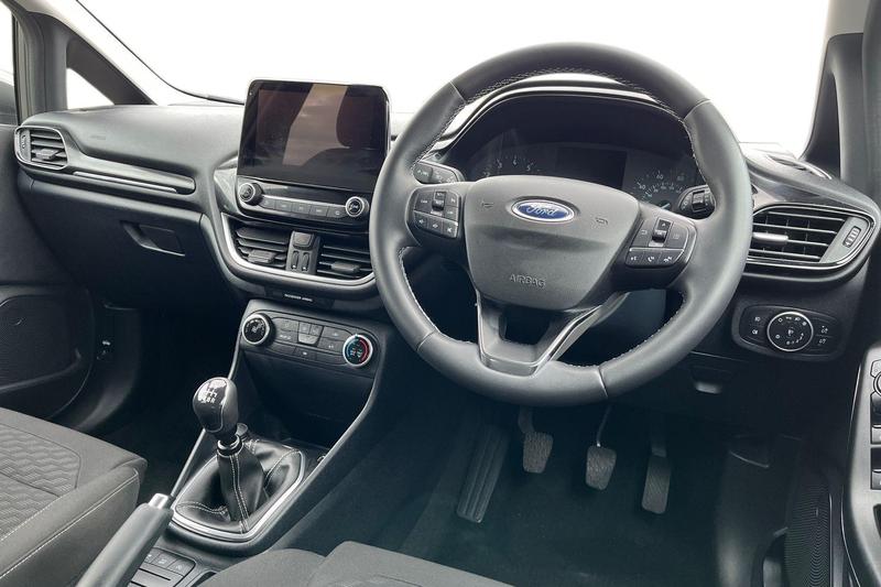 Used Ford Fiesta 2022 for sale - 76184498: Photo 9