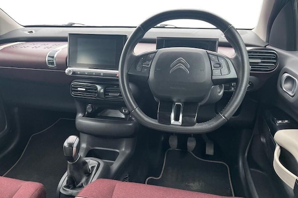 Used Citroen C4 Cactus 2018 for sale - 76266070: Photo 10