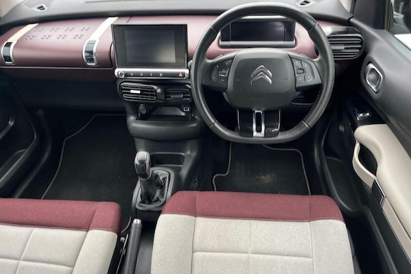 Used Citroen C4 Cactus 2018 for sale - 76266070: Photo 11