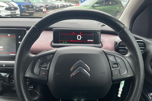 Used Citroen C4 Cactus 2018 for sale - 76266070: Photo 12
