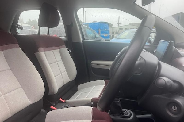 Used Citroen C4 Cactus 2018 for sale - 76266070: Photo 17
