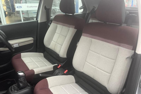 Used Citroen C4 Cactus 2018 for sale - 76266070: Photo 19