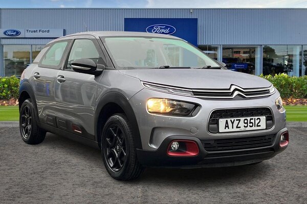 Used Citroen C4 Cactus 2018 for sale - 76266070: Photo 1