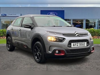 Used Citroen C4 Cactus 2018 for sale - 76266070: Photo