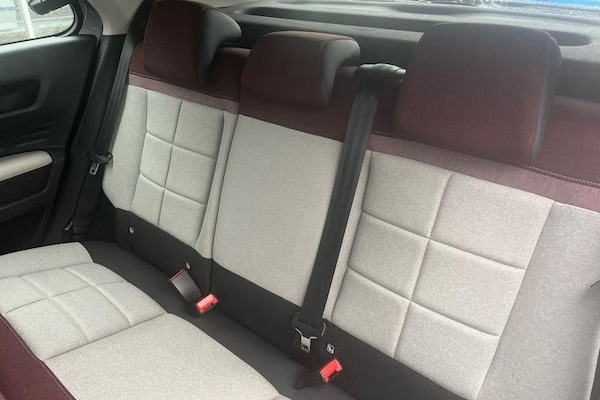 Used Citroen C4 Cactus 2018 for sale - 76266070: Photo 20