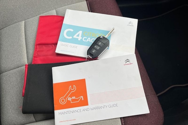 Used Citroen C4 Cactus 2018 for sale - 76266070: Photo 22
