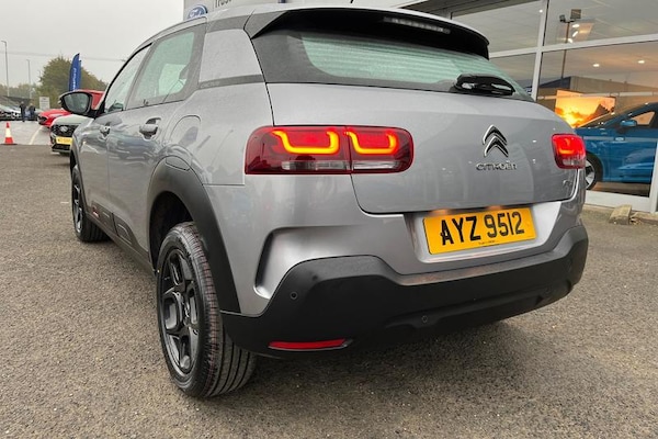 Used Citroen C4 Cactus 2018 for sale - 76266070: Photo 23