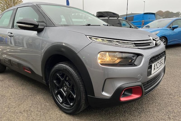 Used Citroen C4 Cactus 2018 for sale - 76266070: Photo 25
