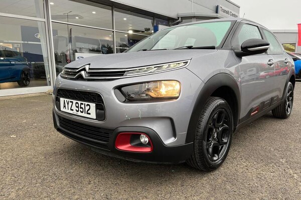 Used Citroen C4 Cactus 2018 for sale - 76266070: Photo 26