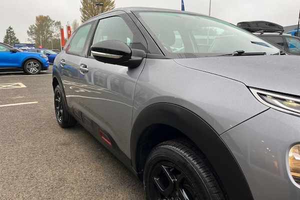 Used Citroen C4 Cactus 2018 for sale - 76266070: Photo 28