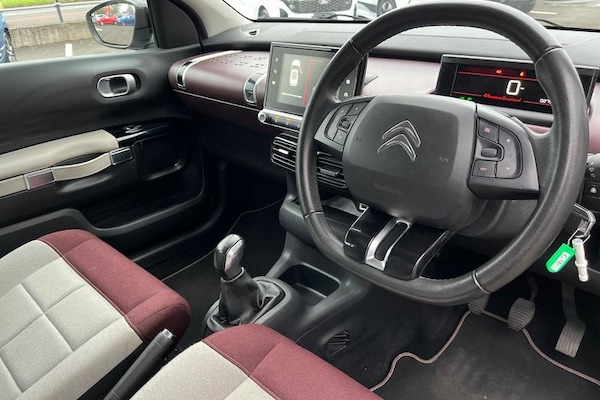 Used Citroen C4 Cactus 2018 for sale - 76266070: Photo 29