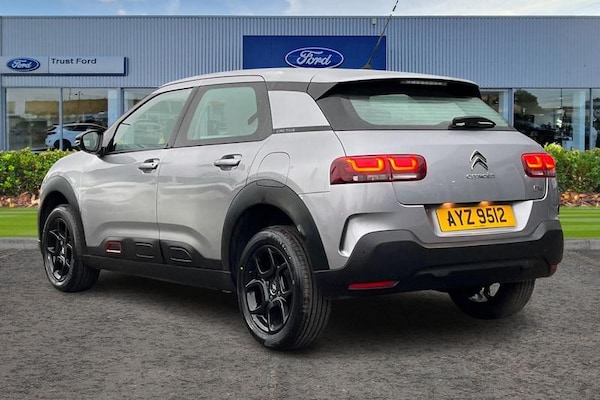Used Citroen C4 Cactus 2018 for sale - 76266070: Photo 2