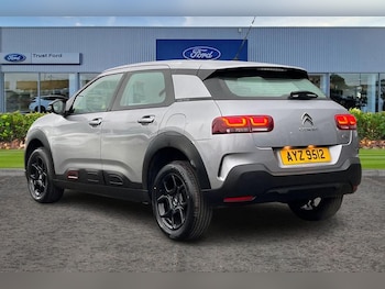 Used Citroen C4 Cactus 2018 for sale - 76266070: Photo