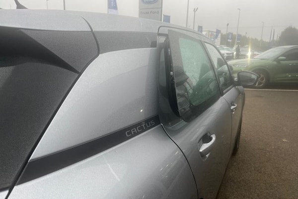 Used Citroen C4 Cactus 2018 for sale - 76266070: Photo 30