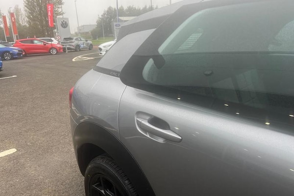 Used Citroen C4 Cactus 2018 for sale - 76266070: Photo 31