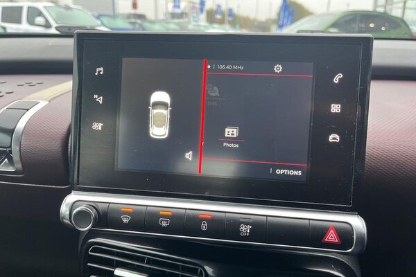 Used Citroen C4 Cactus 2018 for sale - 76266070: Photo 36