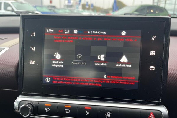 Used Citroen C4 Cactus 2018 for sale - 76266070: Photo 37