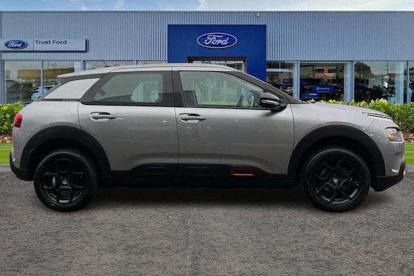 Used Citroen C4 Cactus 2018 for sale - 76266070: Photo 3