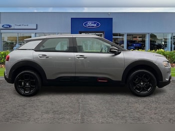 Used Citroen C4 Cactus 2018 for sale - 76266070: Photo