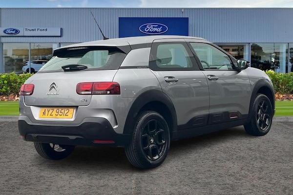 Used Citroen C4 Cactus 2018 for sale - 76266070: Photo 4