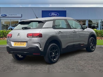 Used Citroen C4 Cactus 2018 for sale - 76266070: Photo