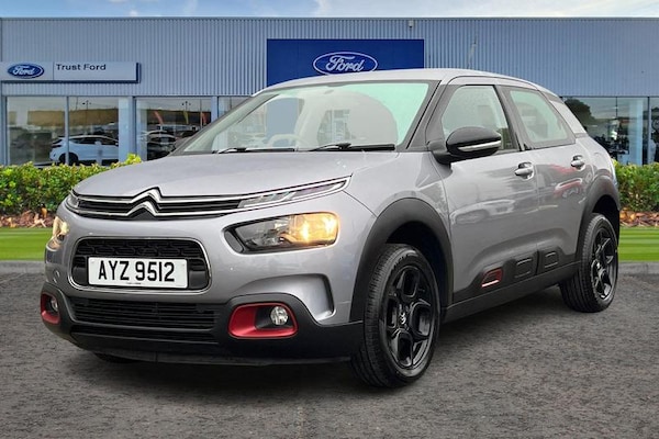 Used Citroen C4 Cactus 2018 for sale - 76266070: Photo 5