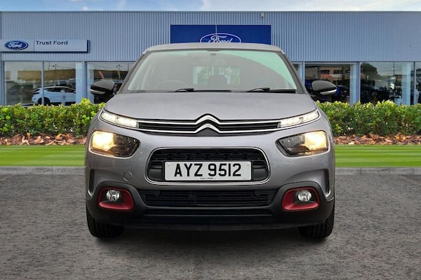 Used Citroen C4 Cactus 2018 for sale - 76266070: Photo 6