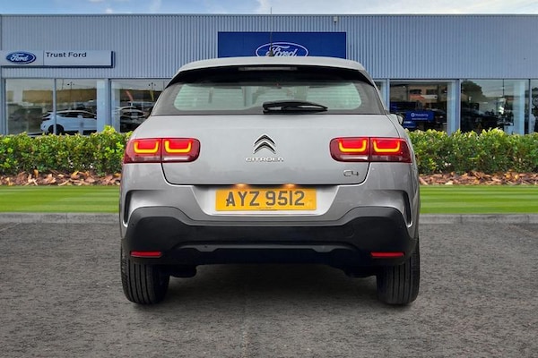 Used Citroen C4 Cactus 2018 for sale - 76266070: Photo 7