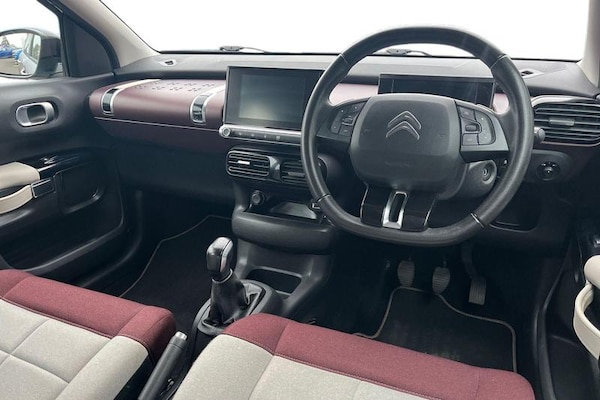 Used Citroen C4 Cactus 2018 for sale - 76266070: Photo 9