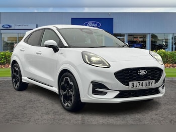Used Ford Puma 2024 for sale - 77592847: Photo