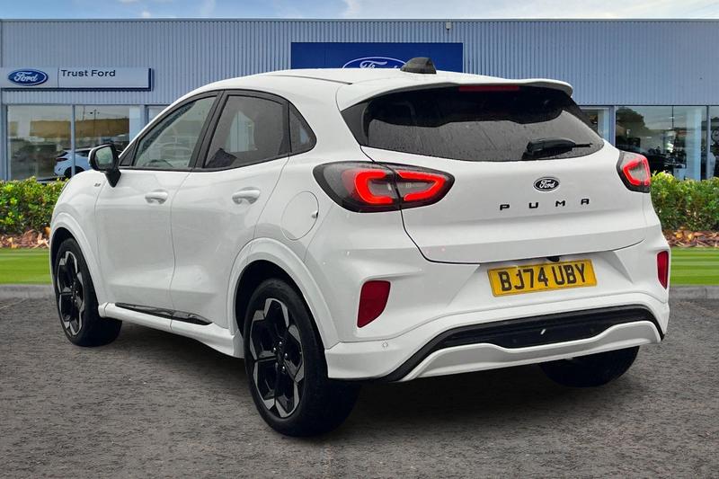 Used Ford Puma 2024 for sale - 77592847: Photo 2