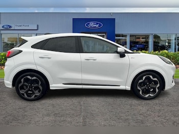 Used Ford Puma 2024 for sale - 77592847: Photo
