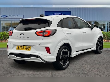 Used Ford Puma 2024 for sale - 77592847: Photo