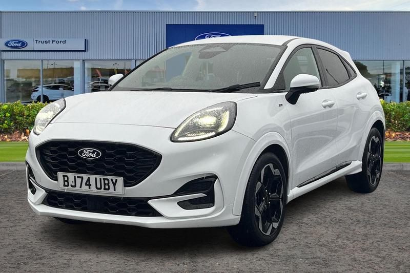 Used Ford Puma 2024 for sale - 77592847: Photo 5