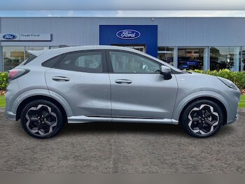 Used Ford Puma 2024 for sale - 77910274: Photo