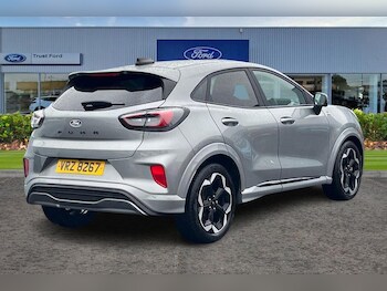 Used Ford Puma 2024 for sale - 77910274: Photo