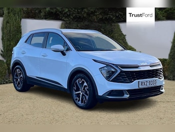 Kia Sportage feature image