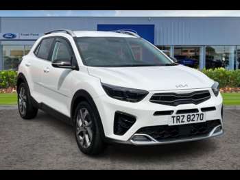 2022 - 1.0T GDi 48V GT-Line 5dr MANUAL