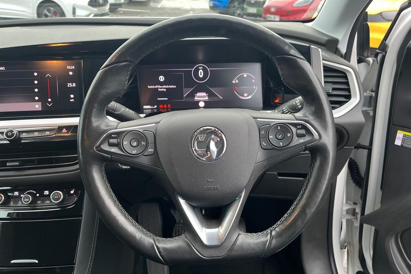 Used Vauxhall Grandland 2022 for sale - 77138280: Photo 12