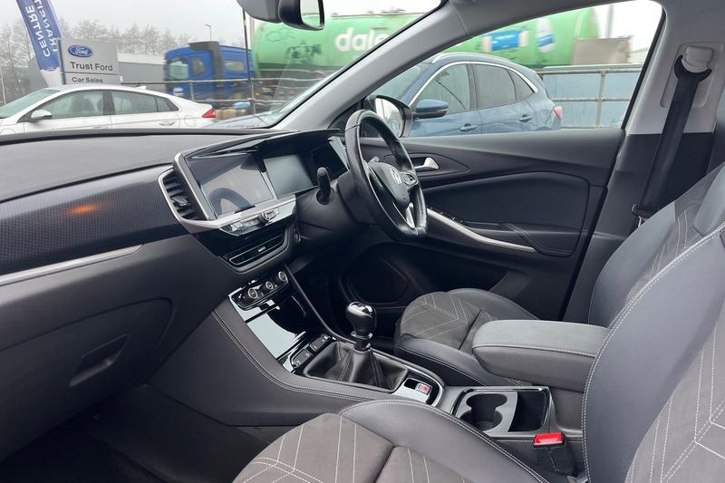 Used Vauxhall Grandland 2022 for sale - 77138280: Photo 18