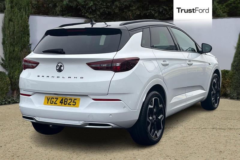 Used Vauxhall Grandland 2022 for sale - 77138280: Photo 4