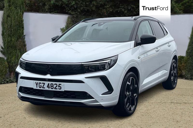 Used Vauxhall Grandland 2022 for sale - 77138280: Photo 5