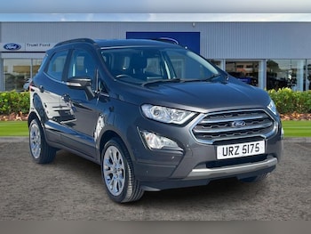 Used Ford Ecosport 2023 for sale - 78376909: Photo
